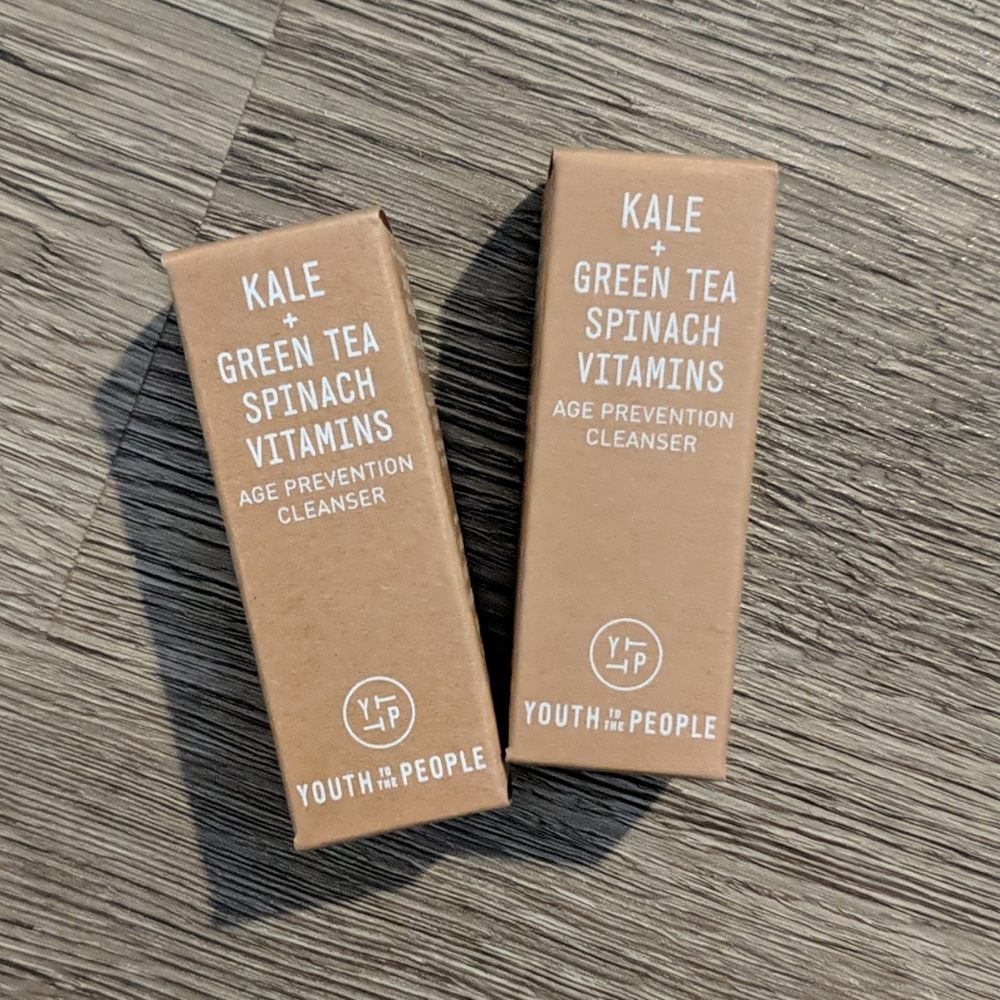BRAND NEW Youth to the People Cleanser